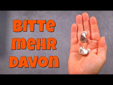 I want more open IEMs, because awesome! | Fosi IM4