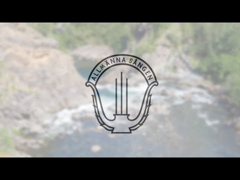 Sverige - Allmänna Sången