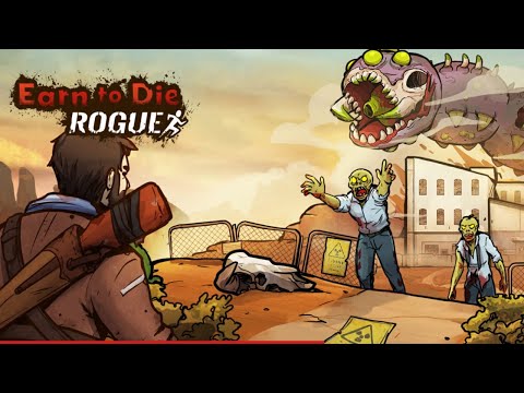 Earn to Die Rogue Gameplay (by Not Doppler) | Zombie Game for Mobile - YouTube