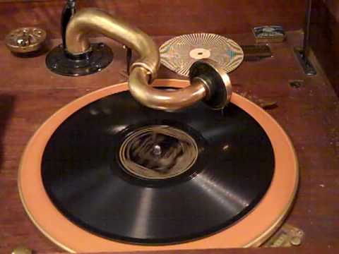 Isham Jones Orch. Louis Panico - Land O' Lingo Blues - Roaring 20's.MP4