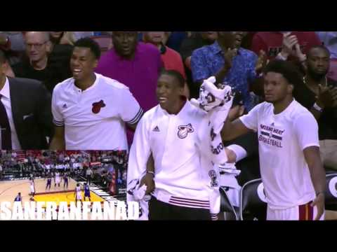 Amar'e Stoudemire Full Highlights 2015.11.19 vs Kings - 10 Pts in 8 Mins!