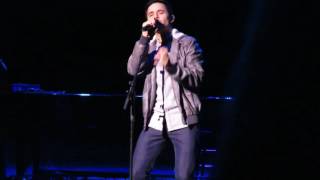 David Archuleta - Don&#39;t You Worry Child - 11.03.16