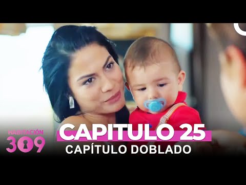 Habitación 309 Capítulo 25 (Capitulo Doblado)