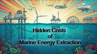 🌊 Hidden Costs of Marine Energy Extraction | The Other Side of Ocean Power ⚠️ | KNOW iT