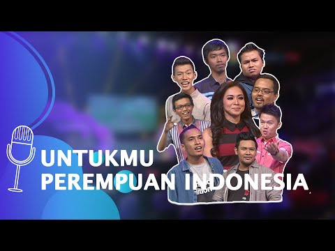 Komika SUCI 4 Soal Perempuan Indonesia, di Menit-menit Akhir Ada Kejutan yang So Sweet!