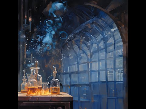 La Quête Fantastique - le Secret de l'Alchimiste, 