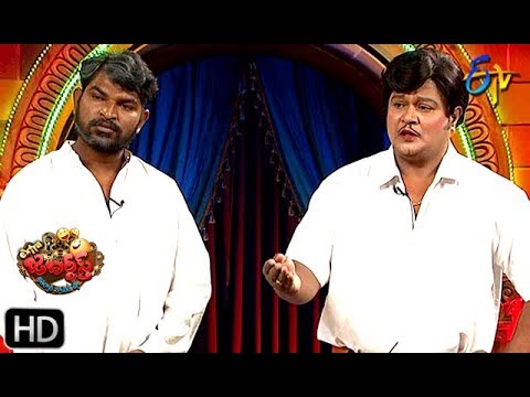 Bullet Bhaskar, Awesome Appi Performance | Extra Jabardasth | 12th July 2019   | ETV  Telugu