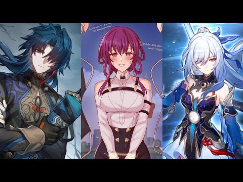 Top 8 strongest characters in Honkai Star Rail Lore 1.2 (No Aeons)