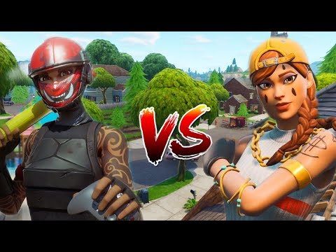 FeaR Solo VS FeaR Scope (INTENSE REMATCH)