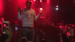 Lil B &quot;The Based God&quot;- Like A Martian LIVE @ El Rey Theater (11.28.15)