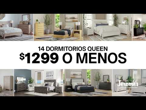 JEROME'S FURNITURE WAREHOUSE