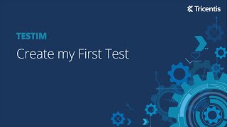 Testim: Create my First Test
