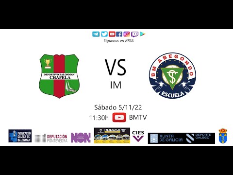 221105 IM BM CHAPELA - BM ABEGONDO