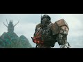 Apelinq Vs Scourge Transformers Rise Of The Beast