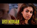 Nayanthara Thinks About Her Flashback Iru Mugan Movie Scenes Vikram Nayanthara Nithya Menen