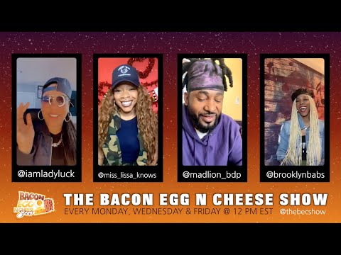 Thumbnail for The Bacon Egg N Cheese Show Feat. Mad Lion | February 16, 2022 🥓🥚🧀 by Mad Lion