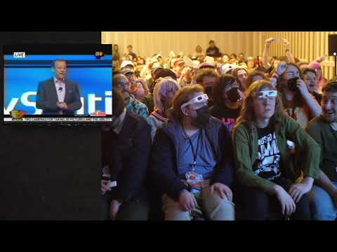 E3 2010 Live Viewing Roleplay - FULL PANEL