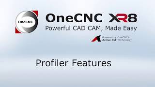 OneCNC Profiler YouTube Video