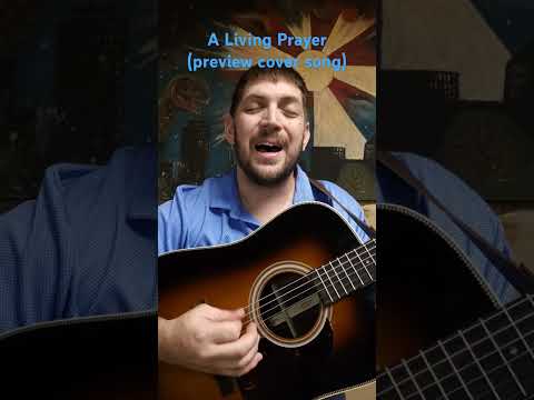 A Living Prayer CAPO 7 - Alison Krauss