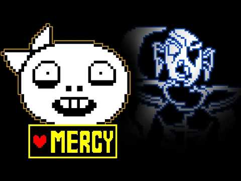 Undertale - What Happens If You Spare Monster Kid On A Genocide Route