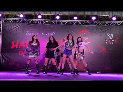 221030 AMAZE-G  Cover IVE - LOVE DIVE + After LIKE @ The Scene Halloween Dance Party