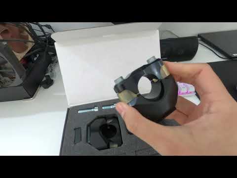 XTRIG PHDS Handlebar Mounts For KTM Dirt Bikes - UNBOXING & REVIEW