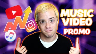 How to Market Your Music Video | How to Promote Your Music Video 2020