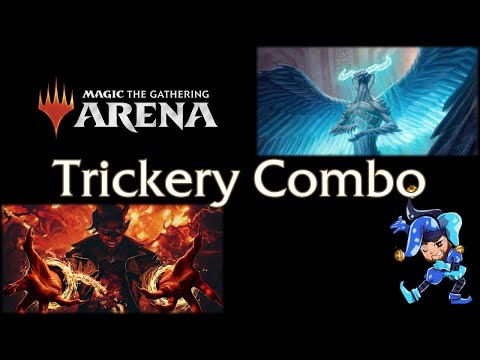 Tibalt's Trickery Combo - Historic Magic Arena Deck - April 29th, 2021