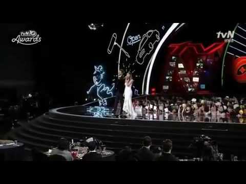 161009 - All For You @ Seo In Guk & Jung Eun Ji