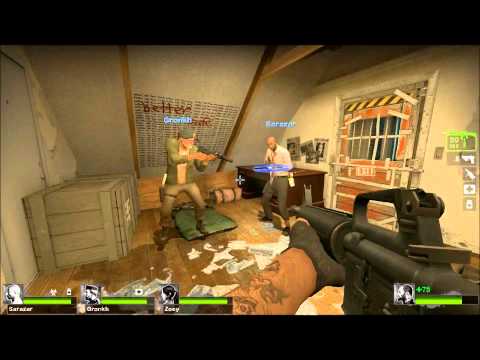 Left 4 Dead Witchsoundtrack by Gronkh und Sgt. Rumpel