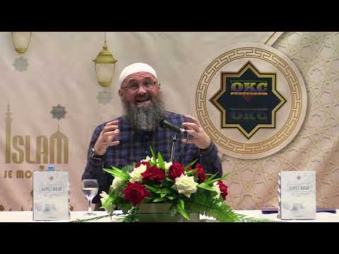 Sujevjerje i pesimizam - mr. Elvedin Pezić