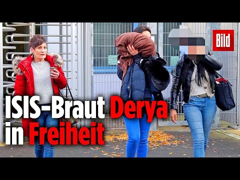 Jetzt spricht die Schwiegermutter der ISIS-Braut