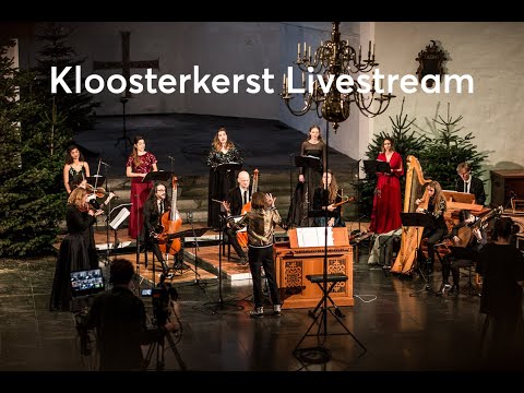 Kloosterkerst livestream
