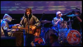 Super Furry Animals - Nythod Cacwn (Sesiwn Fawr 2005)