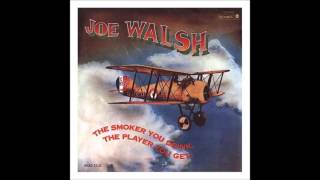Joe Walsh - Midnight Moodies/Happy Ways