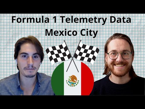 Formula 1 Data | Car Weight by Tyre Age per Compound | Mexico City Grand Prix
