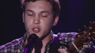 Phillip Phillips - Nice and Slow (HD)