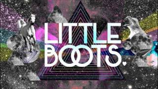 Little Boots feat. Michael Woods - I Wish (Original Mix)