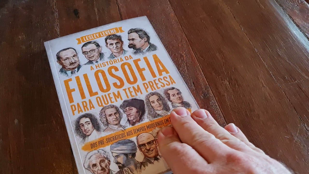 Watch Now Livro: A história da filosofia para quem tem pressa. Livro: A história da filosofia para quem tem pressa.