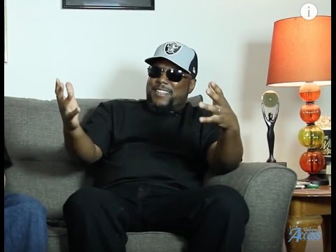 MC Ren on Seeing Ice Cube After "No Vaseline" & Why N.W.A Didn't Respond | UNIQUE ACCESS
