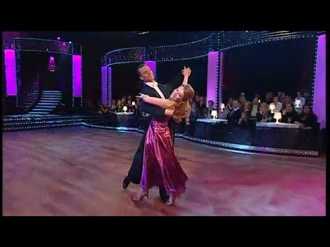 Final 2006: Kishti Tomita - vals - Let’s Dance (TV4)