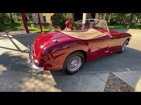 1955 Allard M2 (CC-1512063) for sale in Shreveport, Louisiana
