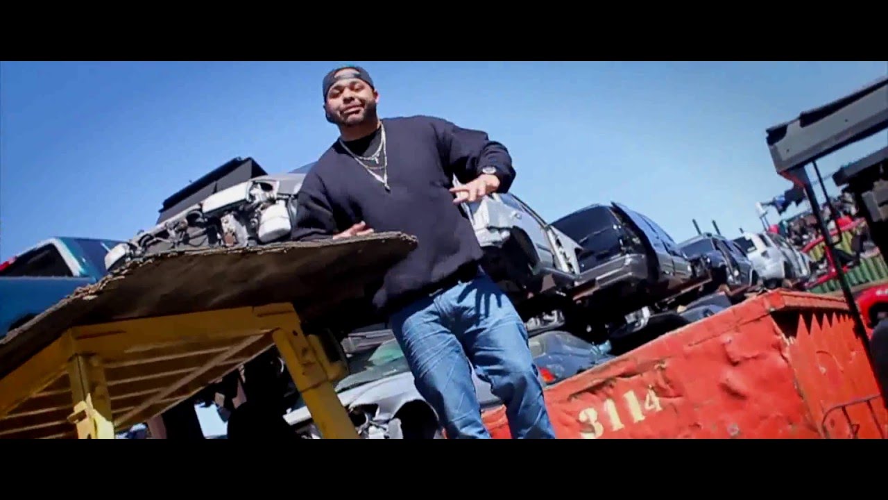 Joell Ortiz – “Last Man Standing”