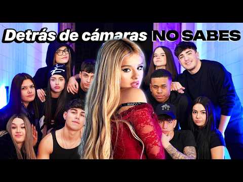 🔥 ¡¡DETRÁS DE CÁMARAS de NO SABES!! 🎧​🎤​ MAKING OF DE MI NUEVA CANCION KARINA x Anthony & Yeigo