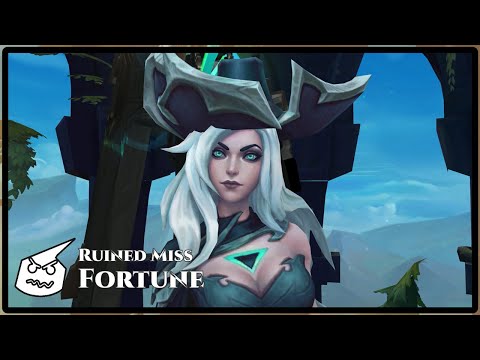 Ruined Miss Fortune.face