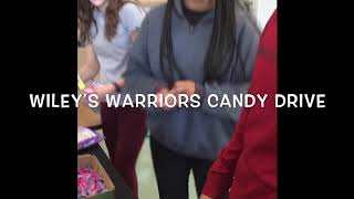 Wiley candy drive