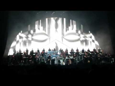 Hans Zimmer Live In Frankfurt 09.06.17-The Dark Knight