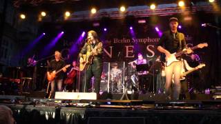 Ray Wilson & Orchestra: Another Cup Of Coffee, Gummersbach, June 27, 2014