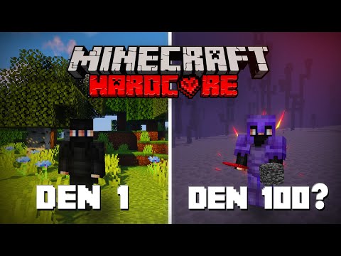 Pokusili jsme se přežít 100 dnů v HARDCORE ZOMBIE APOKALYPSE