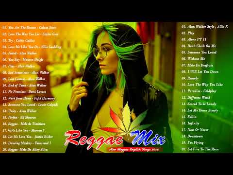 Hot 40 Reggae Music 2020 - New Reggae Remix Songs 2020 - Reggae Pop New Songs 2020